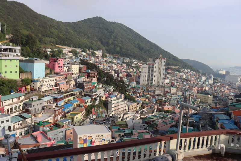 Gamcheon Cultural Village