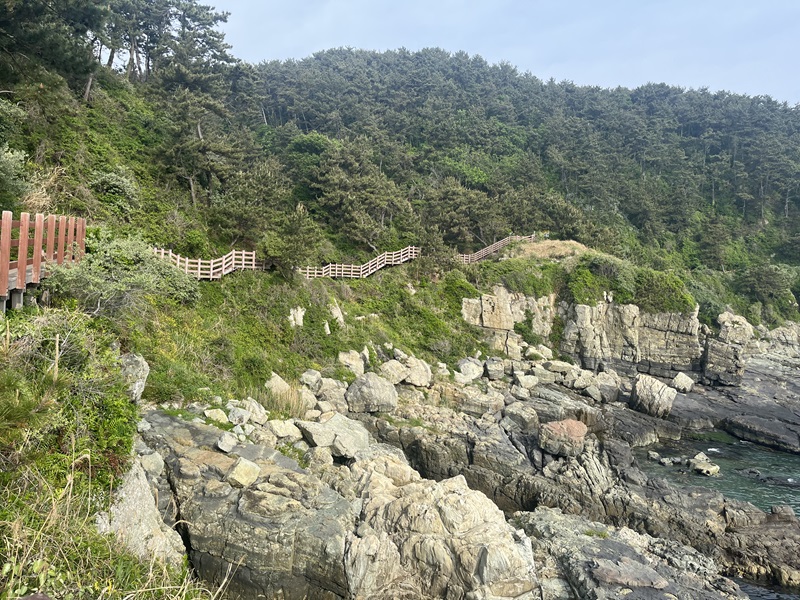 Igidae Coastal Walk