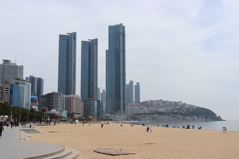 Haeundae Beach