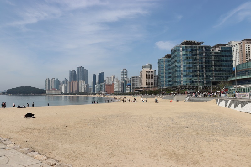 Pláž Haeundae