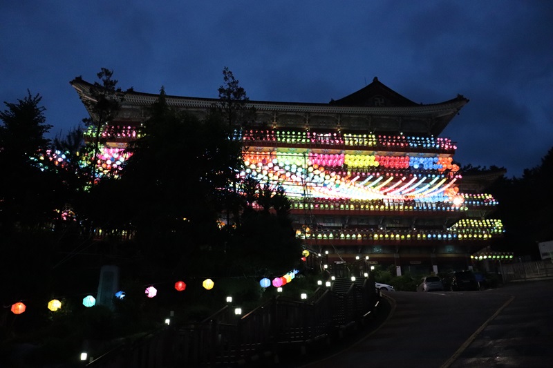 Samgwangsa Temple