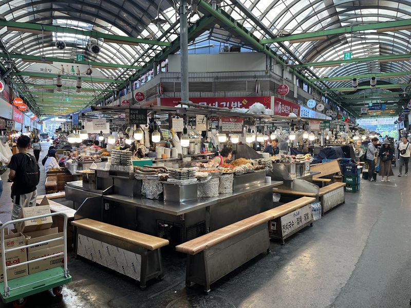 Gwangjang Market