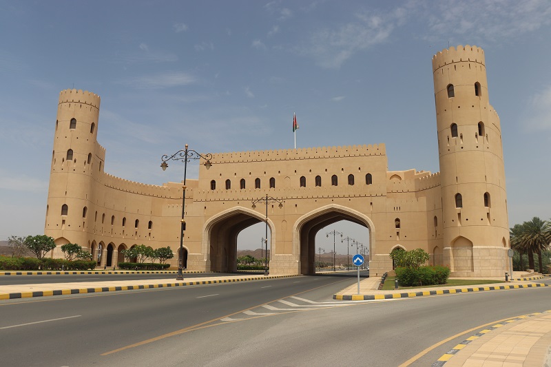 Nizwa gate